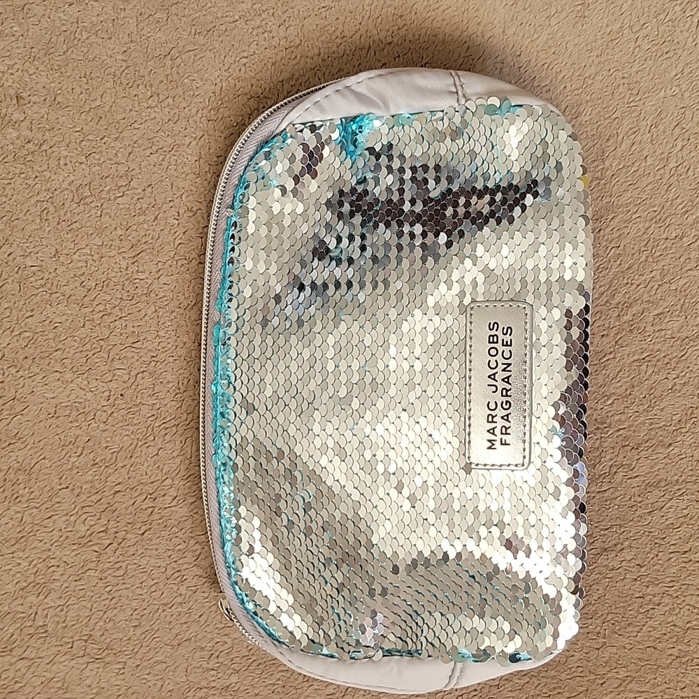 Marc Jacobs Small Sequin Pouch